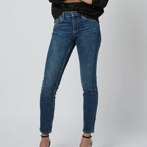 EUC Topshop Moto Baxter Jeans